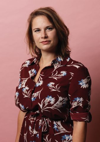 Portret Sofie, Activiteiten
begeleider